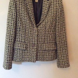 Oscar Adela Renta Jacket